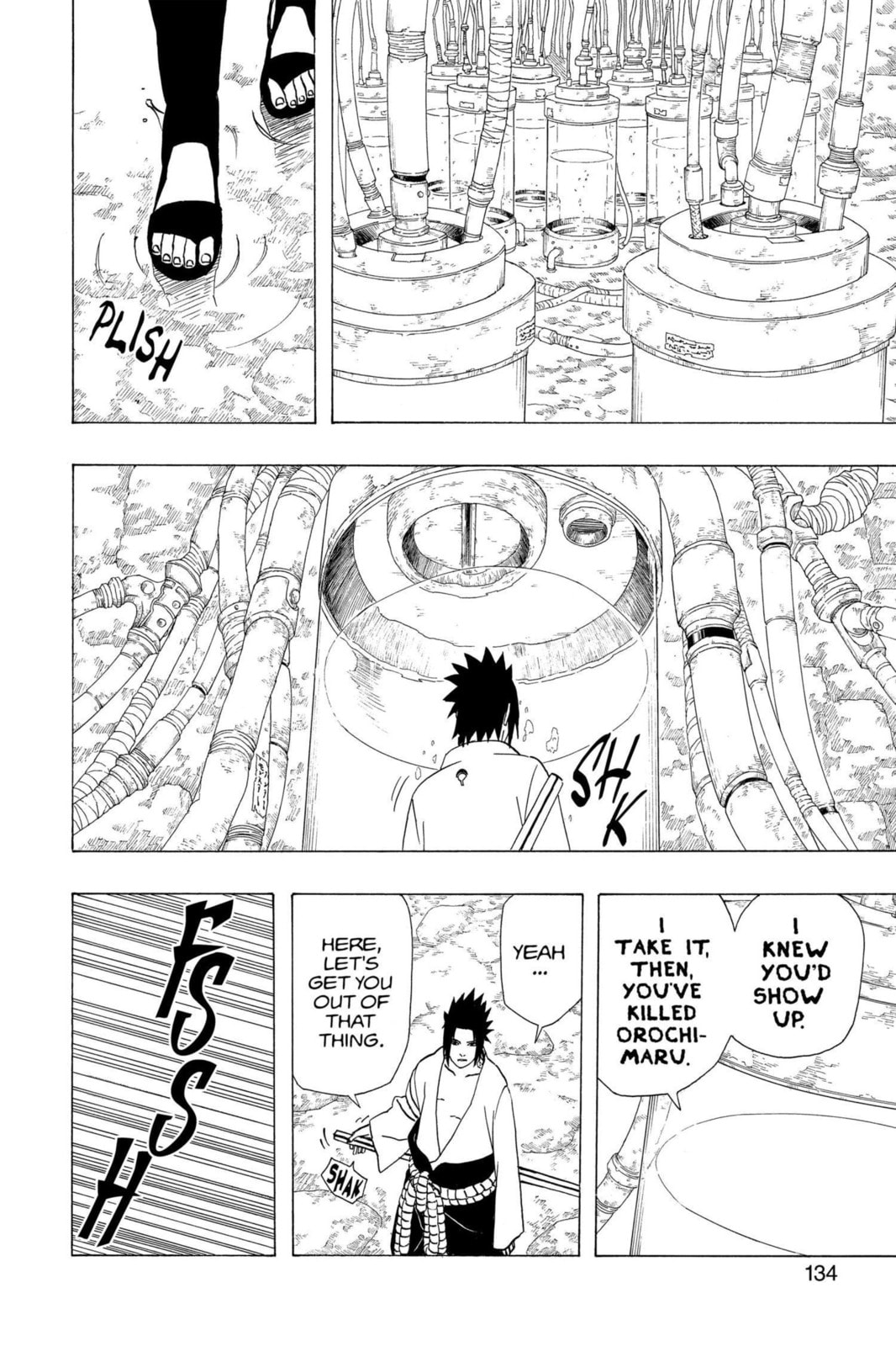 Naruto, chapter 346, image 15