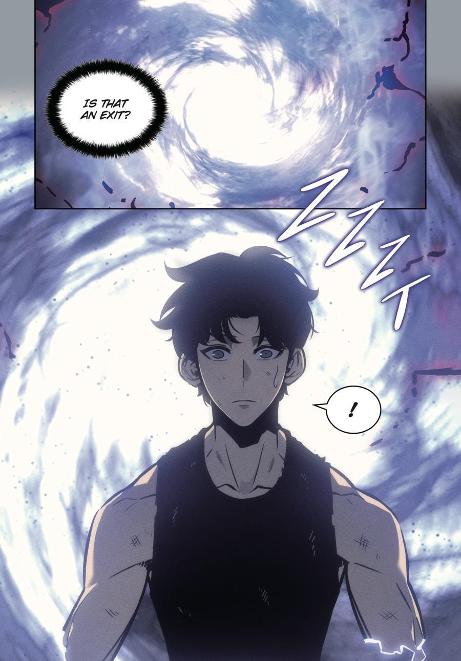 Solo Leveling, chapter 40.5, page 80