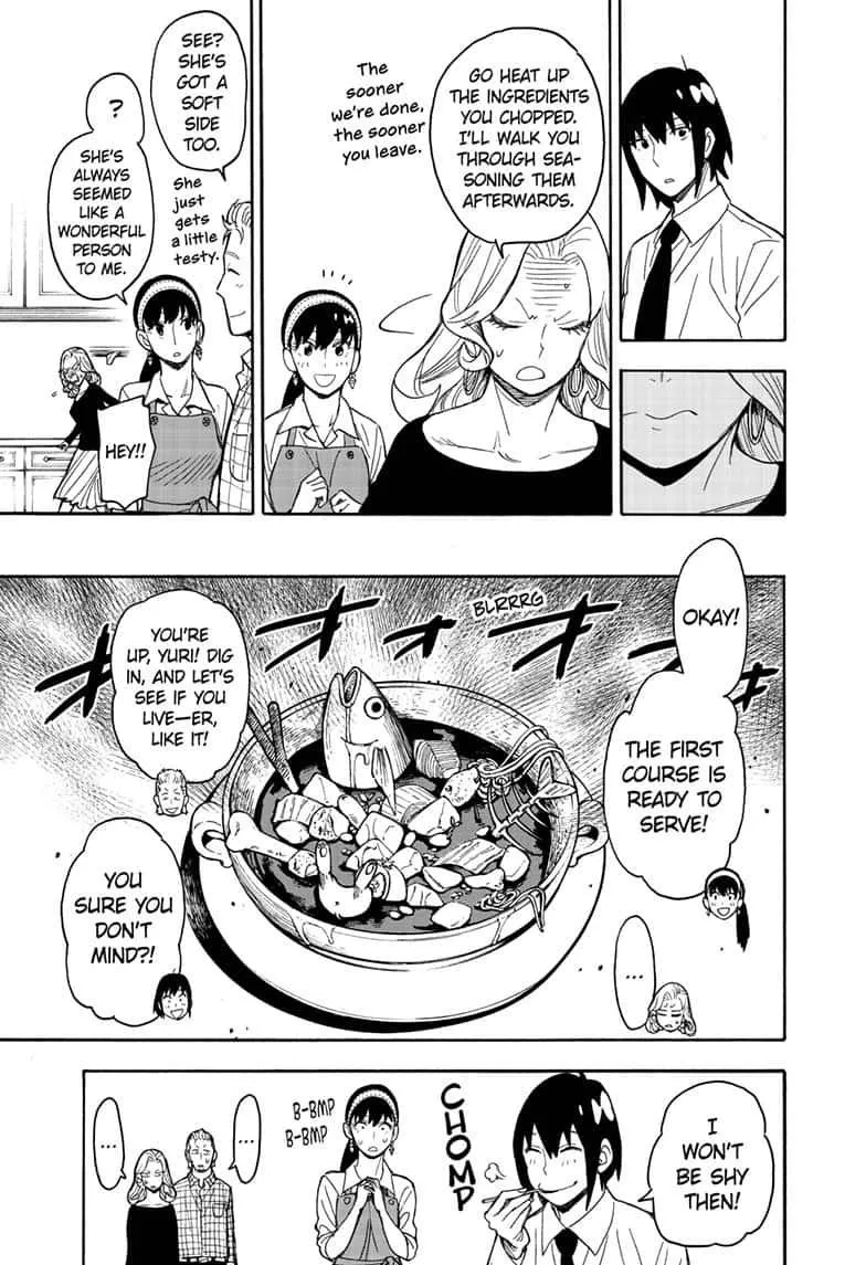 SPY x FAMILY, chapter 24, image 13