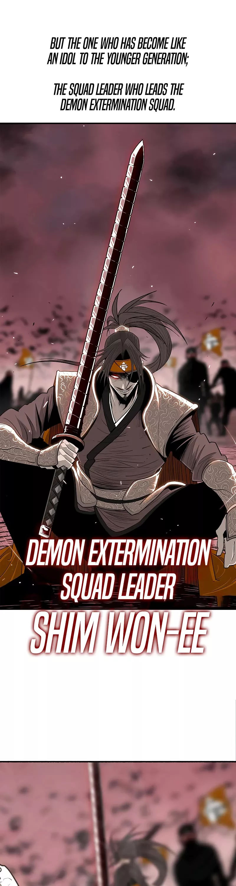 Legend of the Northern Blade, chapter 134, image 34