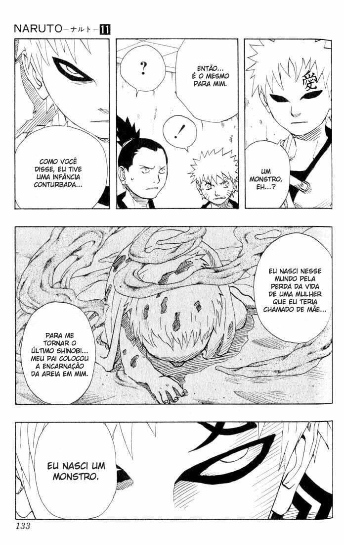 Naruto, chapter 97, page 8