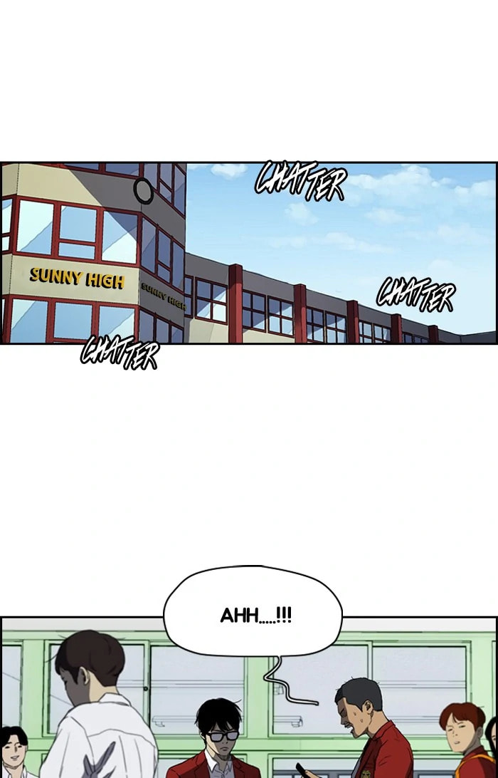 Wind Breaker, chapter 201, image 20