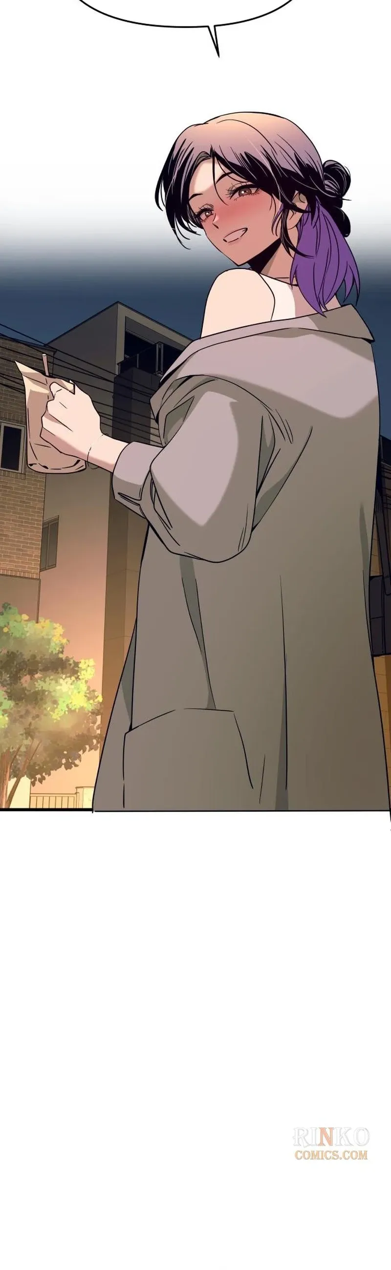 My Bias Gets on the Last Train, chapter 75, image 34