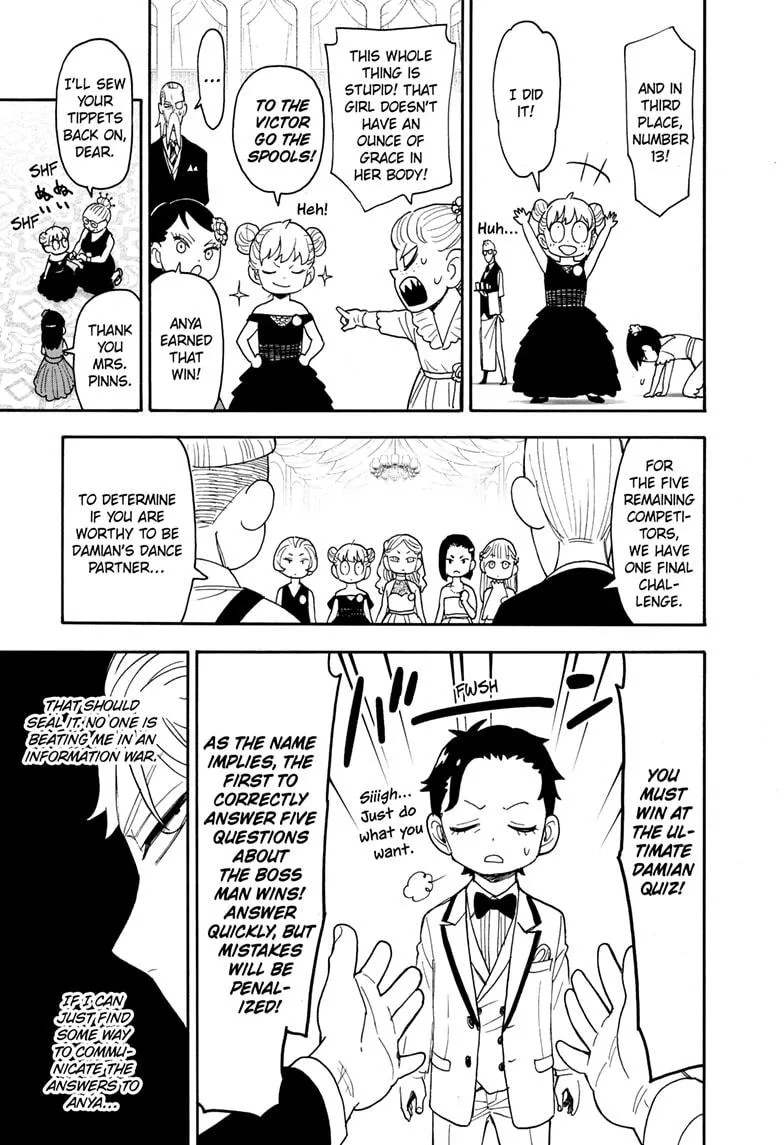 SPY x FAMILY, chapter 96, image 11