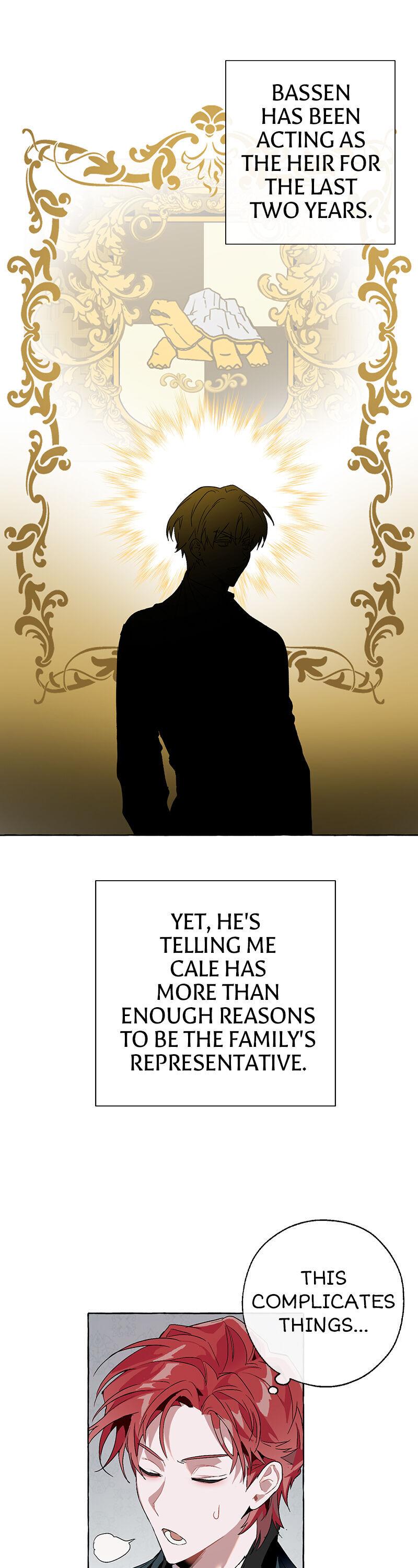 Trash of the Count’s Family, chapter 7, image 32