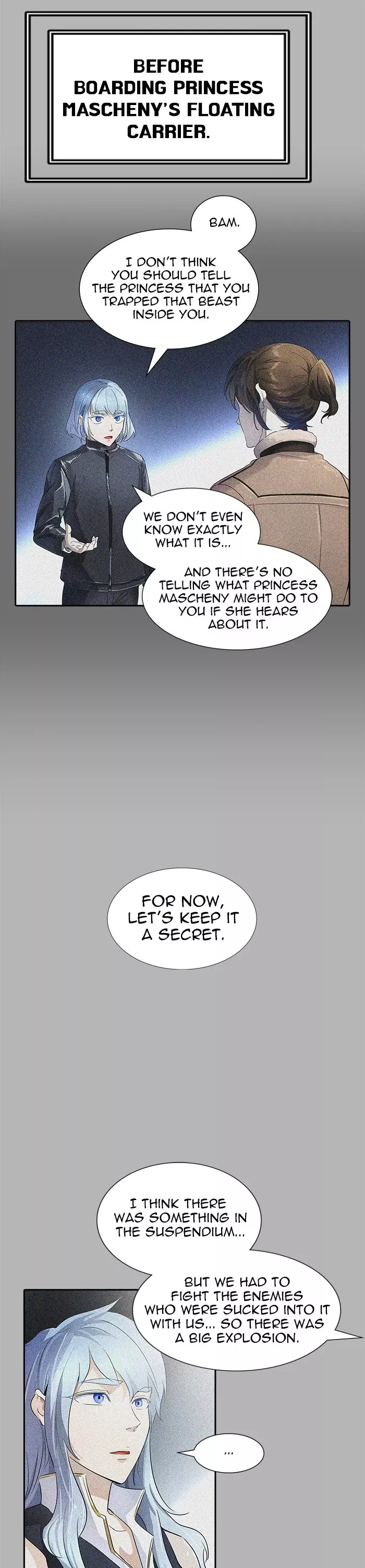 Tower of God, chapter 537, image 10
