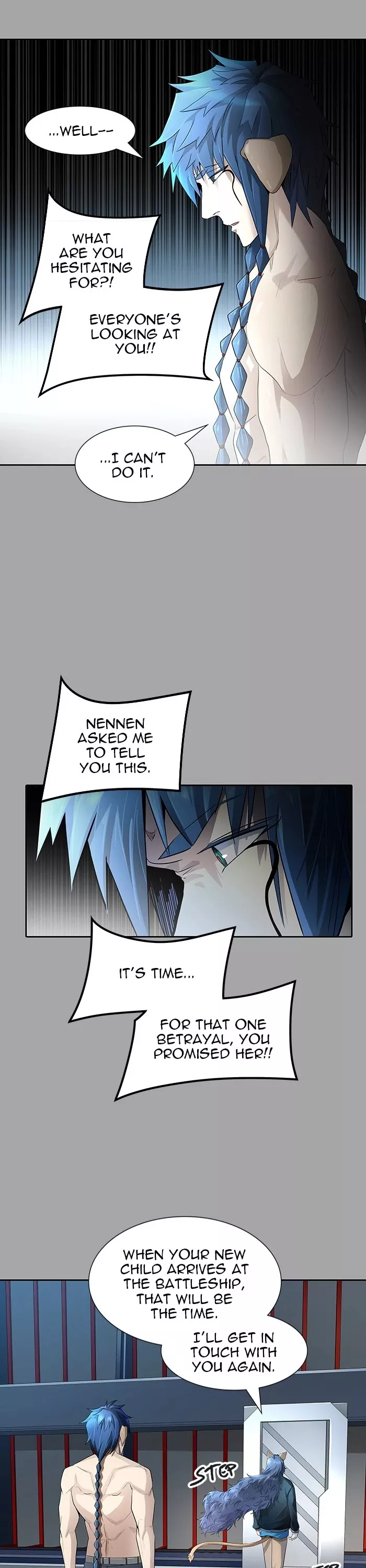 Tower of God, chapter 528, image 30