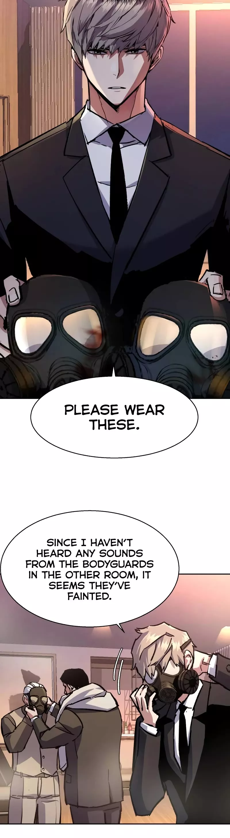 Teenage Mercenary, chapter 171, image 20