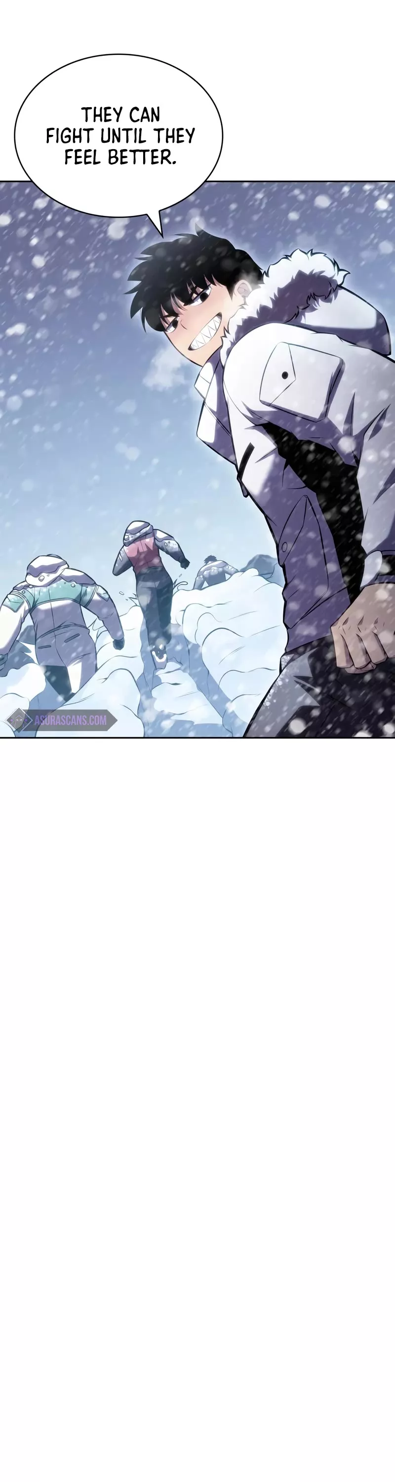 Solo Max-Level Newbie, chapter 90, image 6