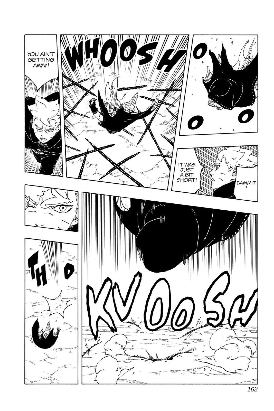 Boruto: Two Blue Vortex, chapter 12, page 30