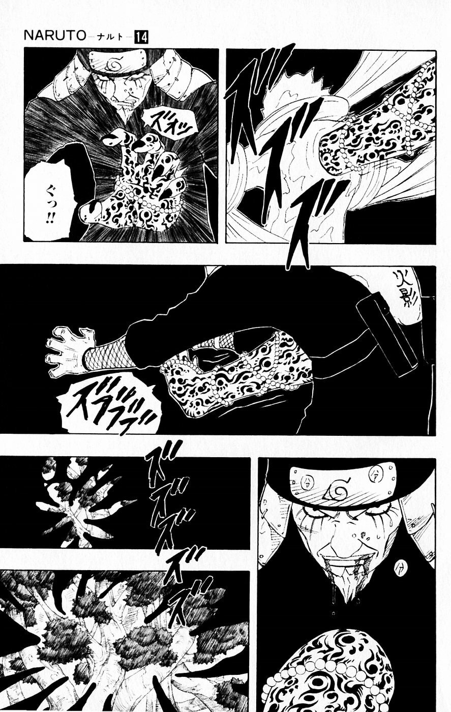 Naruto, chapter 123, image 9
