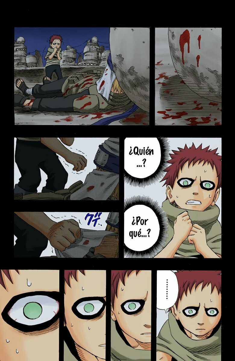Naruto, chapter 130, image 17