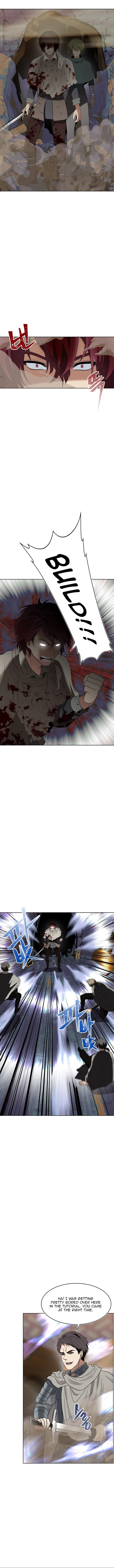 Second Life Ranker, chapter 20, image 9
