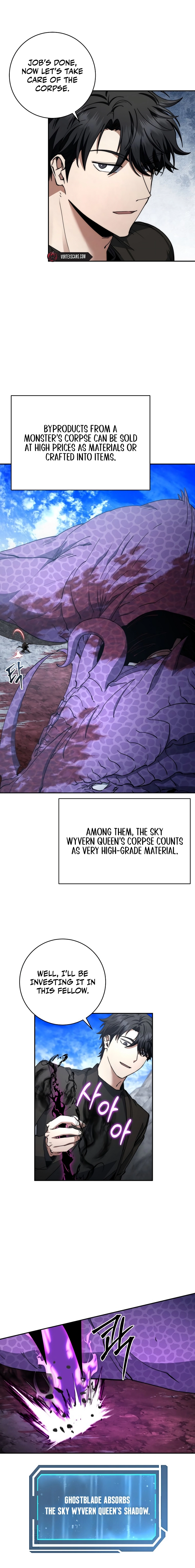 The Civil Servant of the Sword Returns, chapter 56, image 3