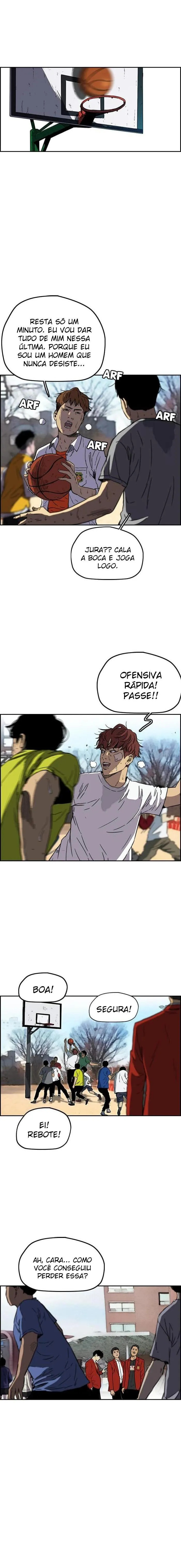 Wind Breaker, chapter 150, image 5