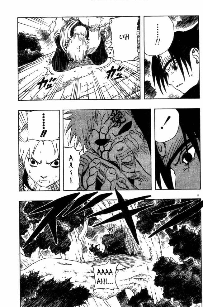 Naruto, chapter 125, image 17
