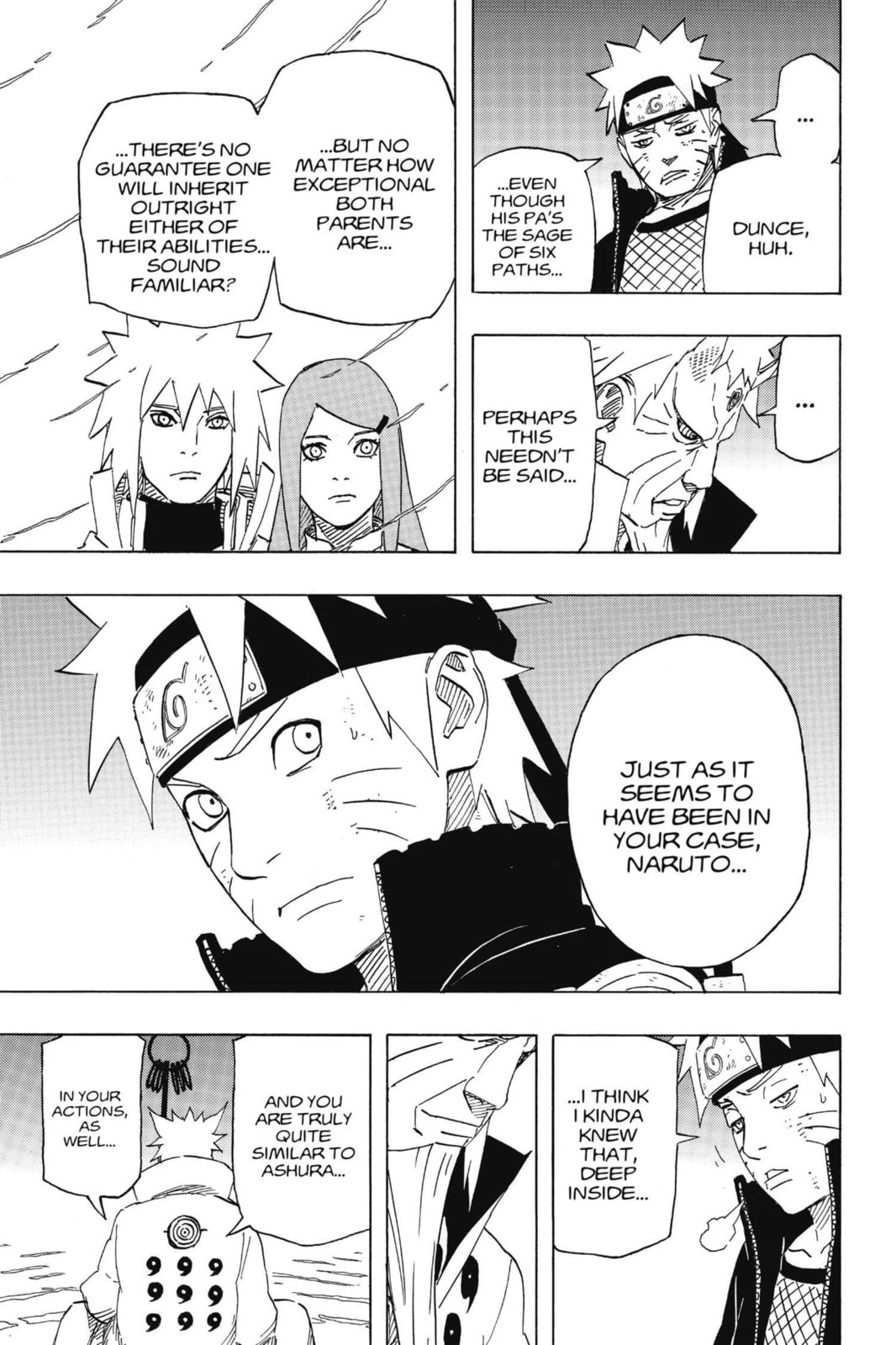 Naruto, chapter 670, image 13