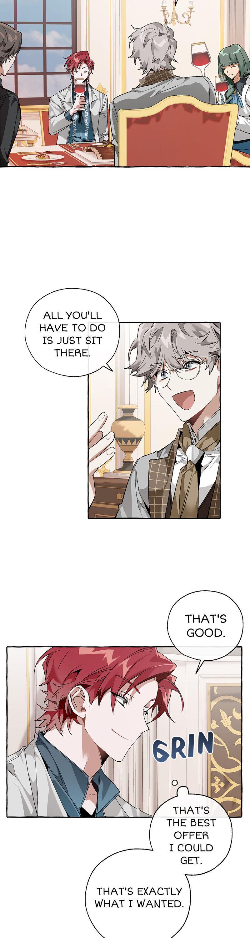 Trash of the Count’s Family, chapter 41, image 8