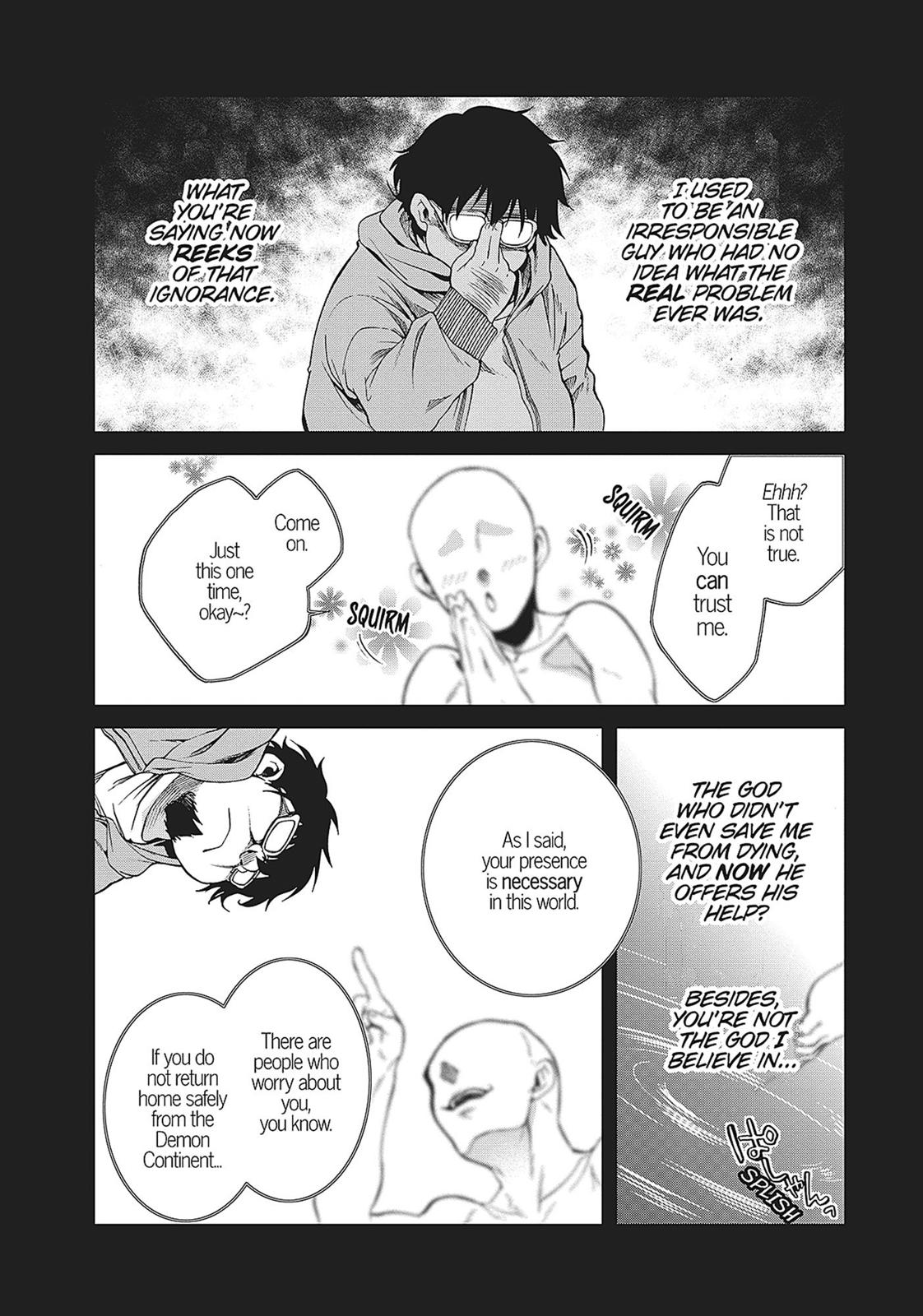 Mushoku Tensei: Jobless Reincarnation, chapter 18, image 16