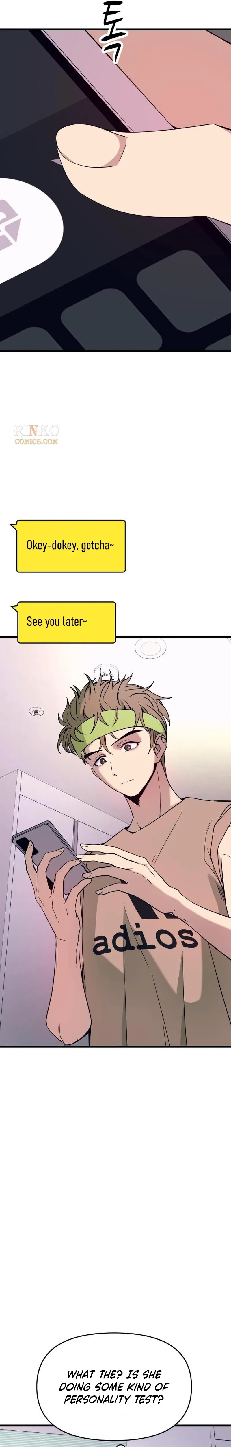 My Bias Gets on the Last Train, chapter 78, image 5