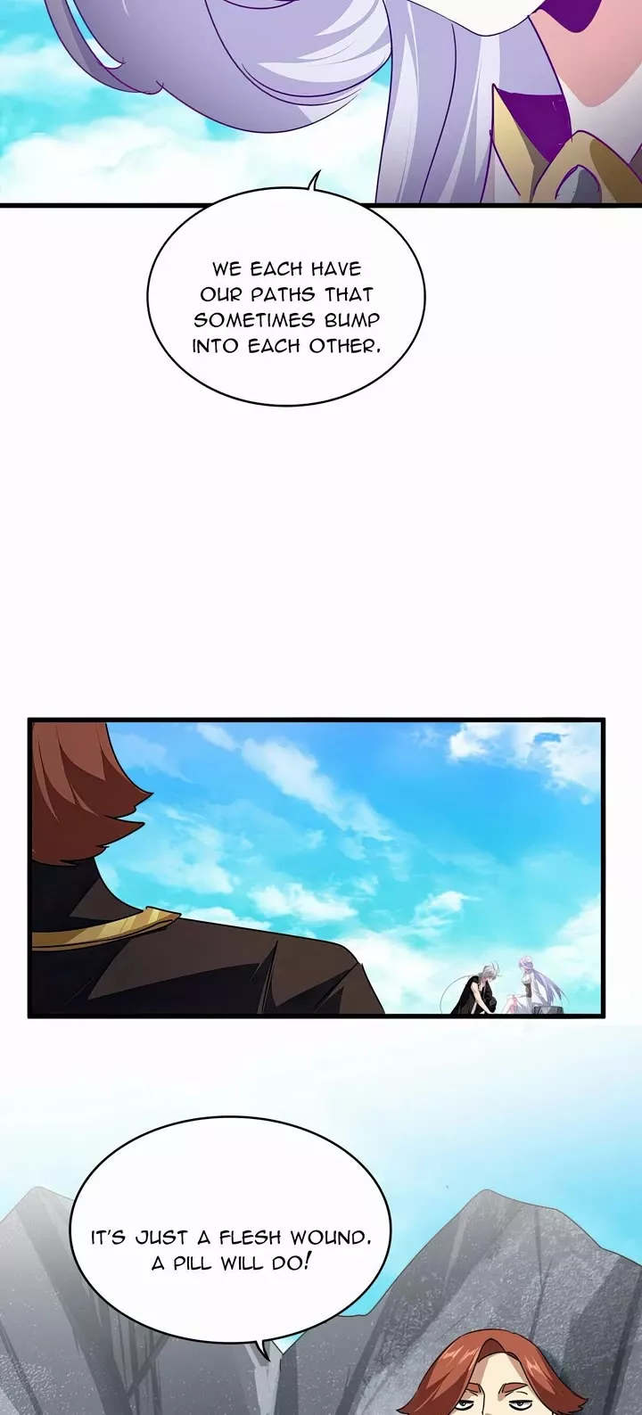 Magic Emperor, chapter 649, image 17