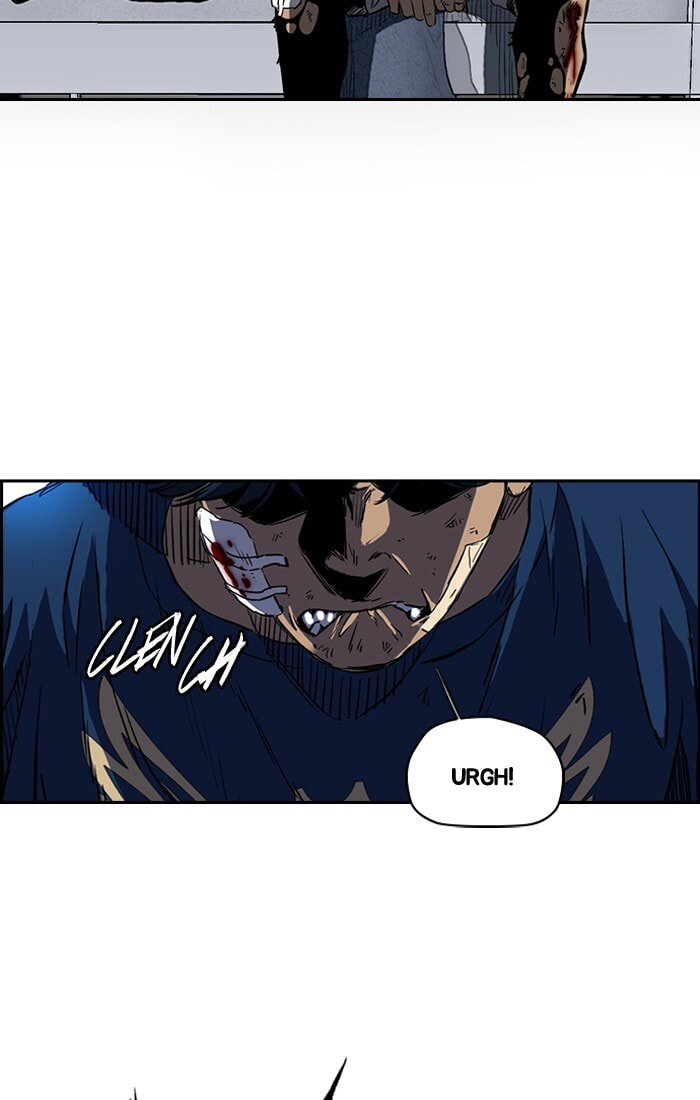 Wind Breaker, chapter 190, image 57
