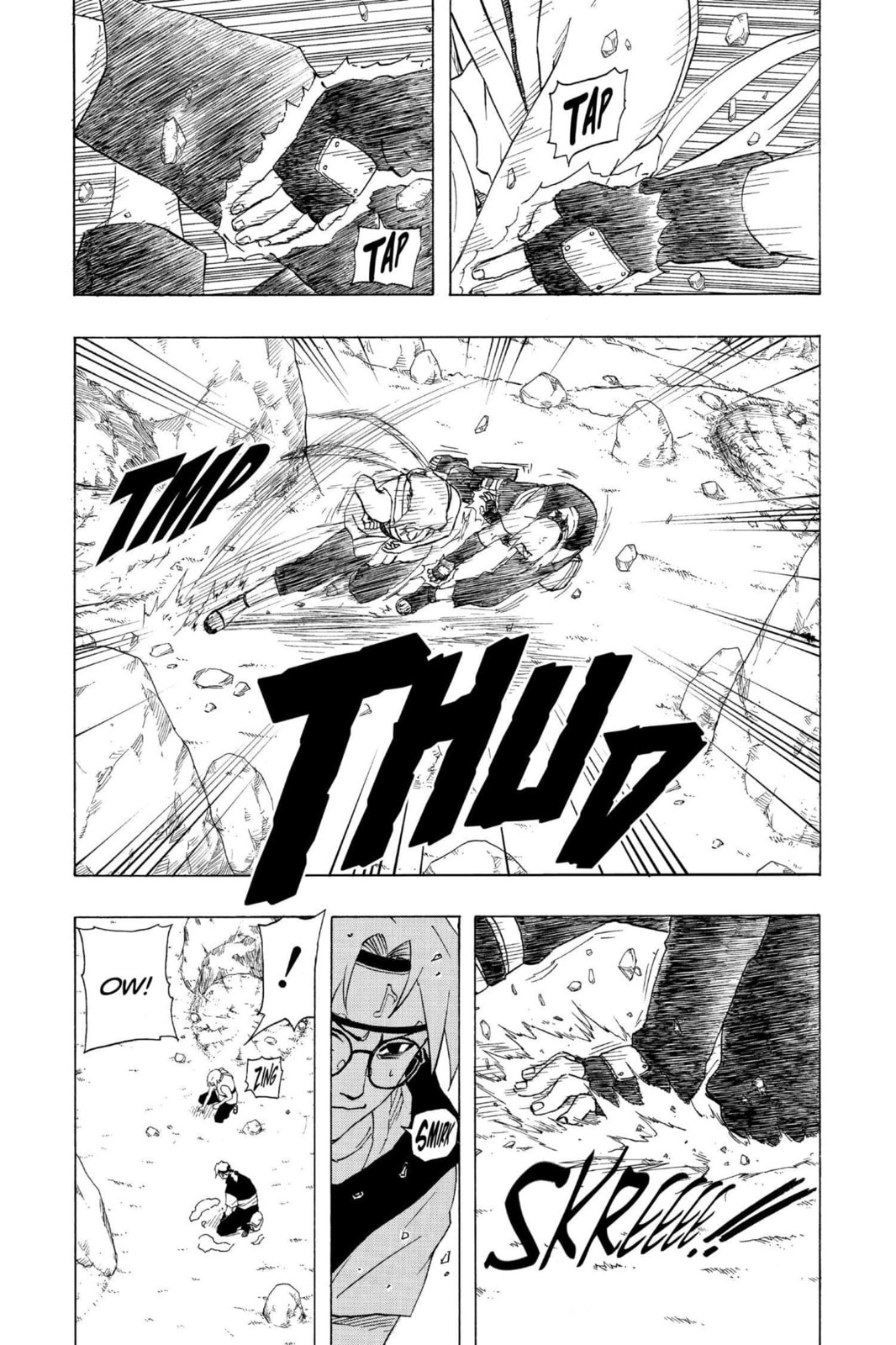 Naruto, chapter 164, image 10