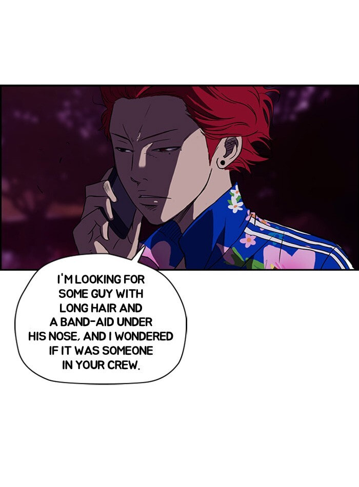 Wind Breaker, chapter 37, page 66