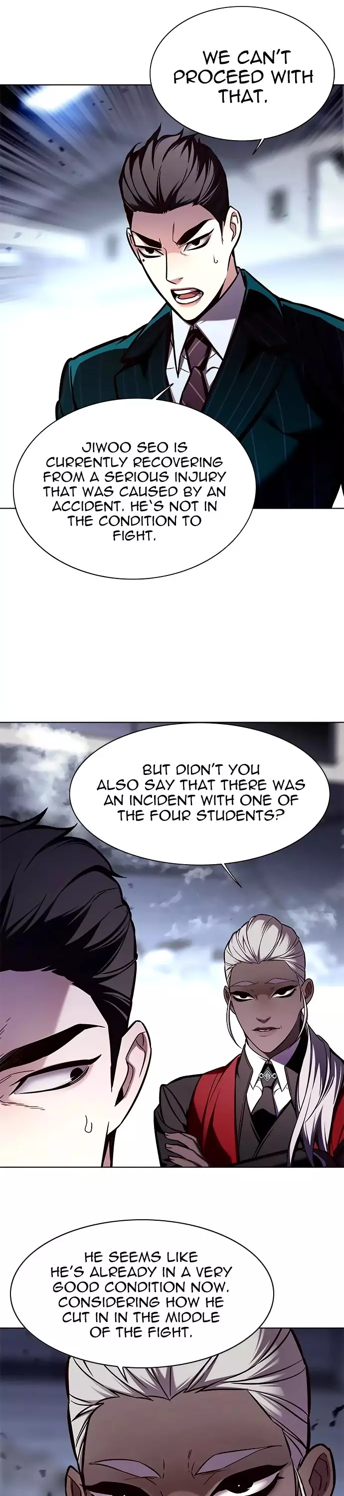 Eleceed, chapter 155, image 35
