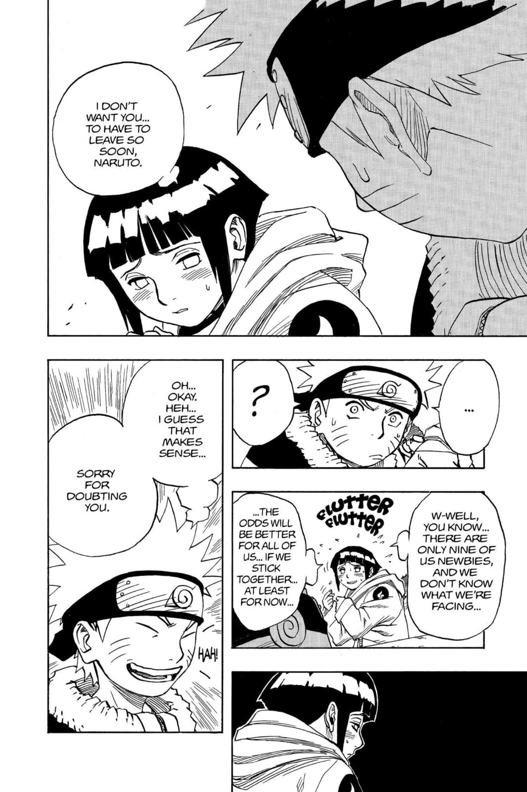 Naruto, chapter 42, image 4