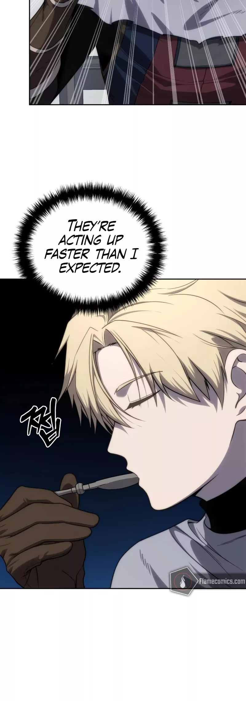 Star-Fostered Swordmaster, chapter 14, image 58