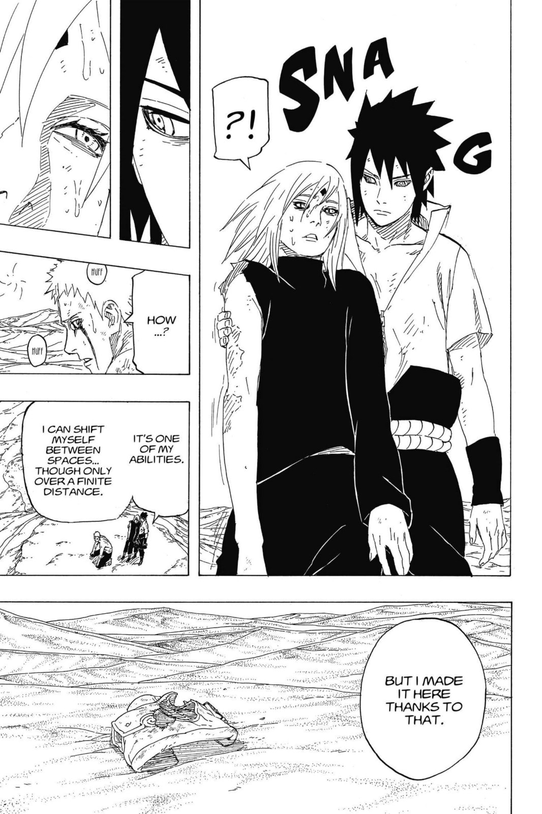 Naruto, chapter 685, image 17