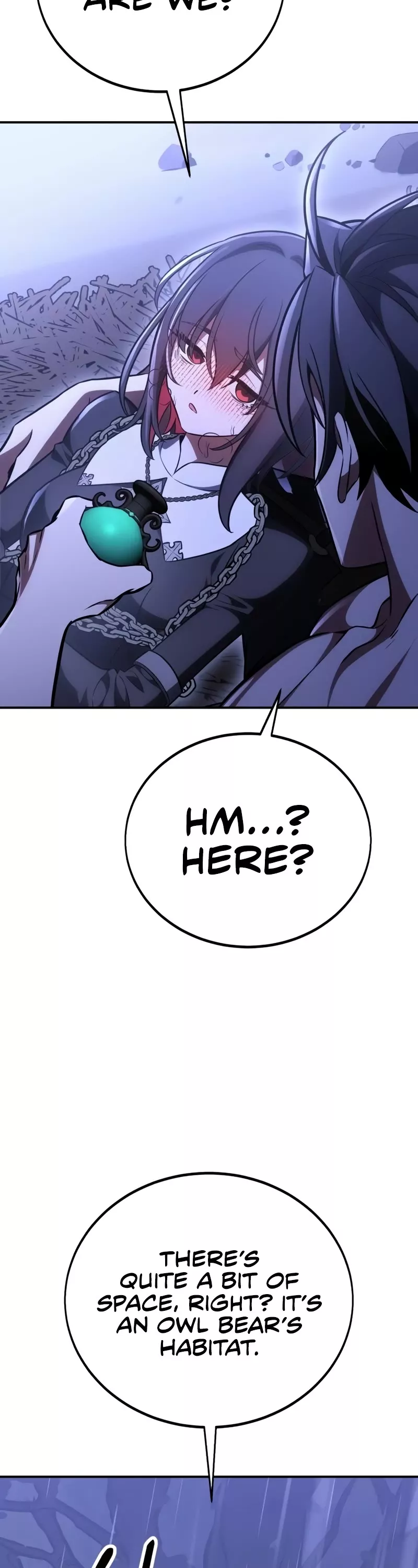 I Killed the Main Player, chapter 47, image 101