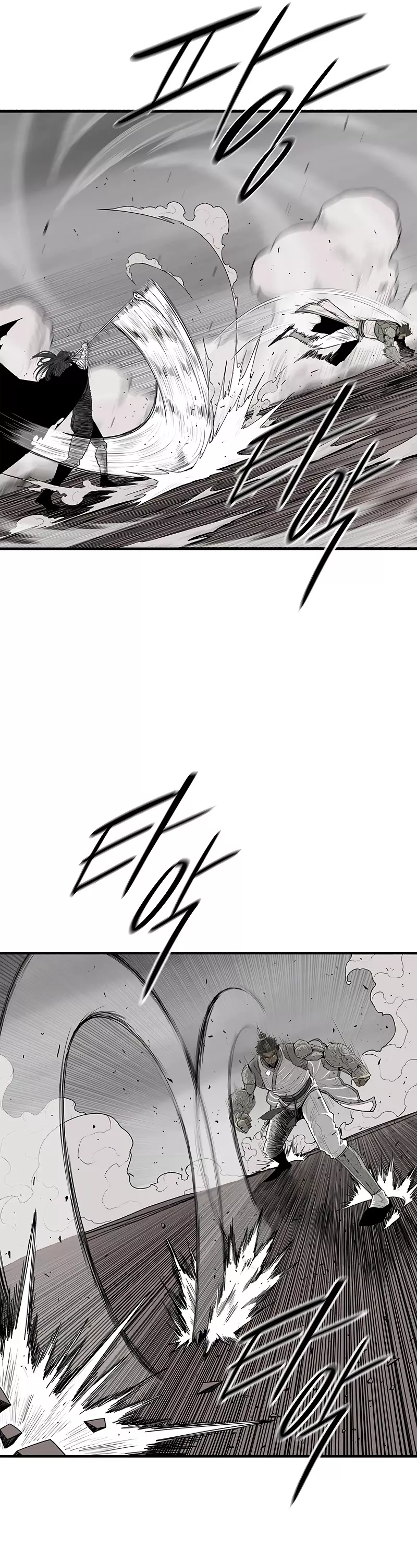 Legend of the Northern Blade, chapter 162, image 36