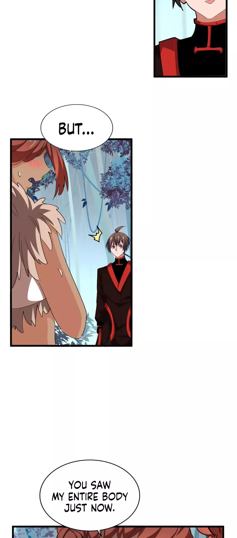 Magic Emperor, chapter 310, image 20