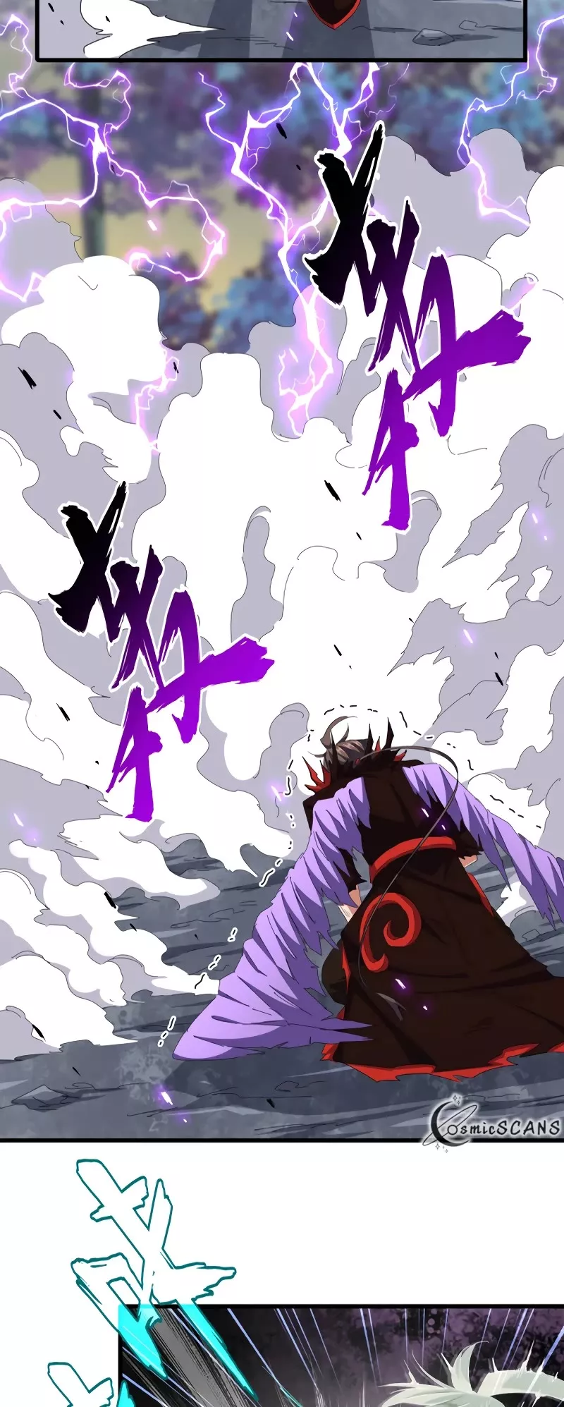 Magic Emperor, chapter 350, image 4