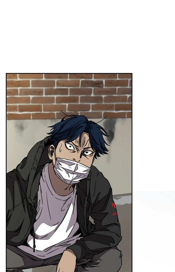 Wind Breaker, chapter 344, image 174