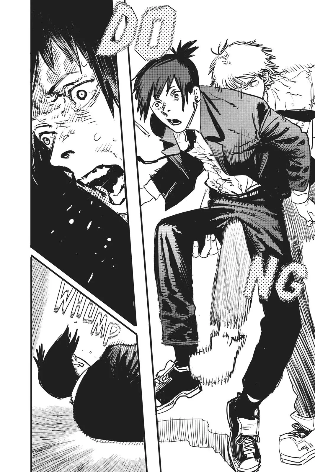 Chainsaw Man, chapter 3, image 12