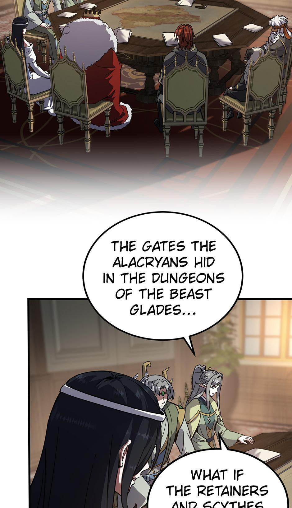 The Beginning After the End, chapter 233, image 131