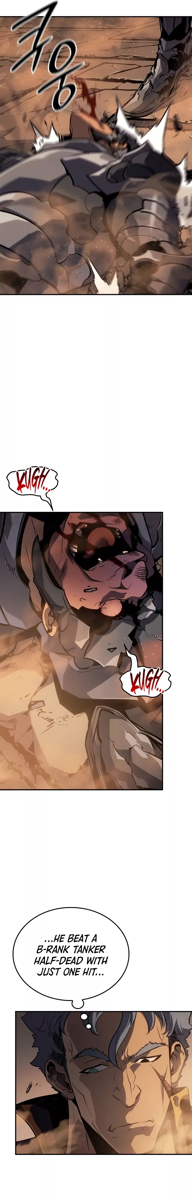 Solo Leveling: Ragnarok, chapter 25, image 38