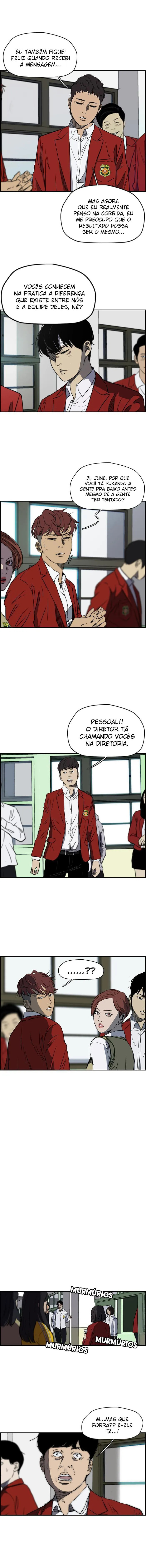 Wind Breaker, chapter 103, image 8