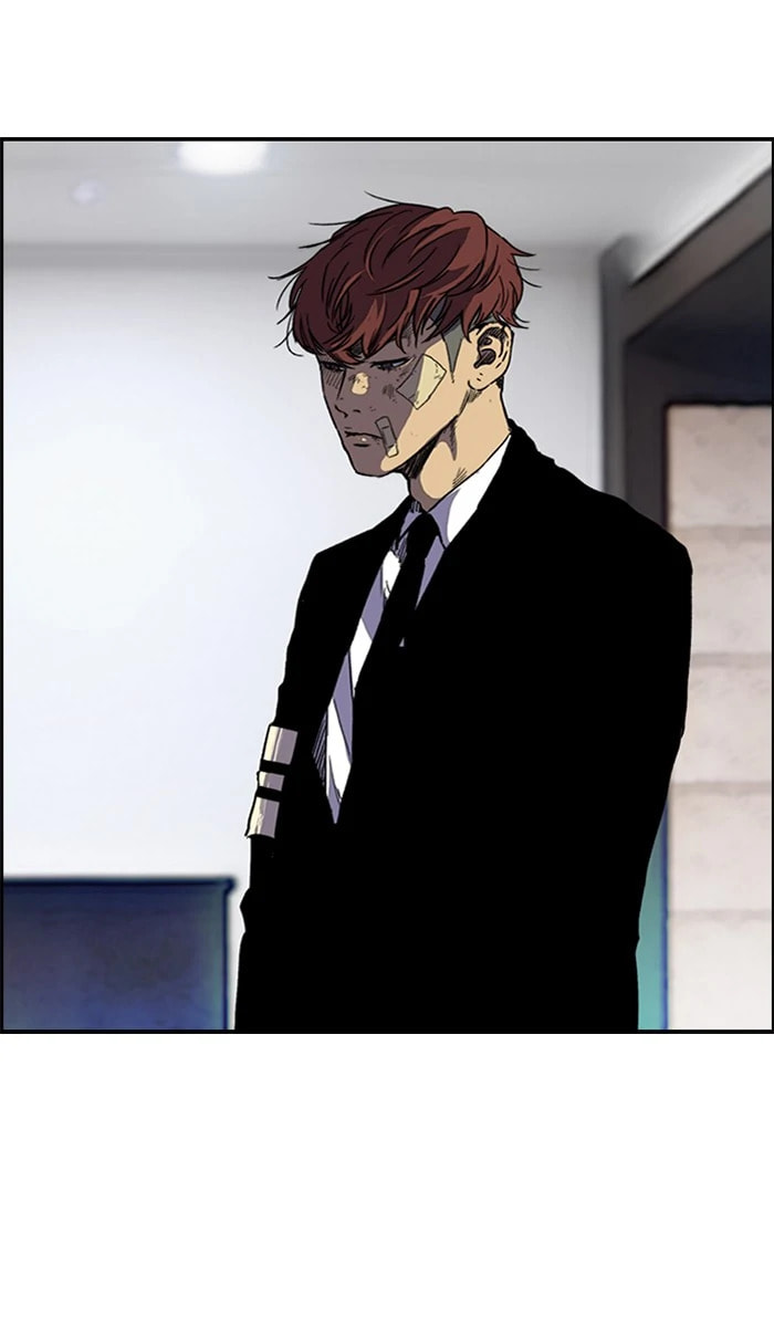 Wind Breaker, chapter 215, image 6