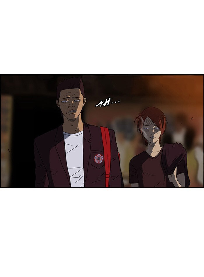 Wind Breaker, chapter 37, page 2