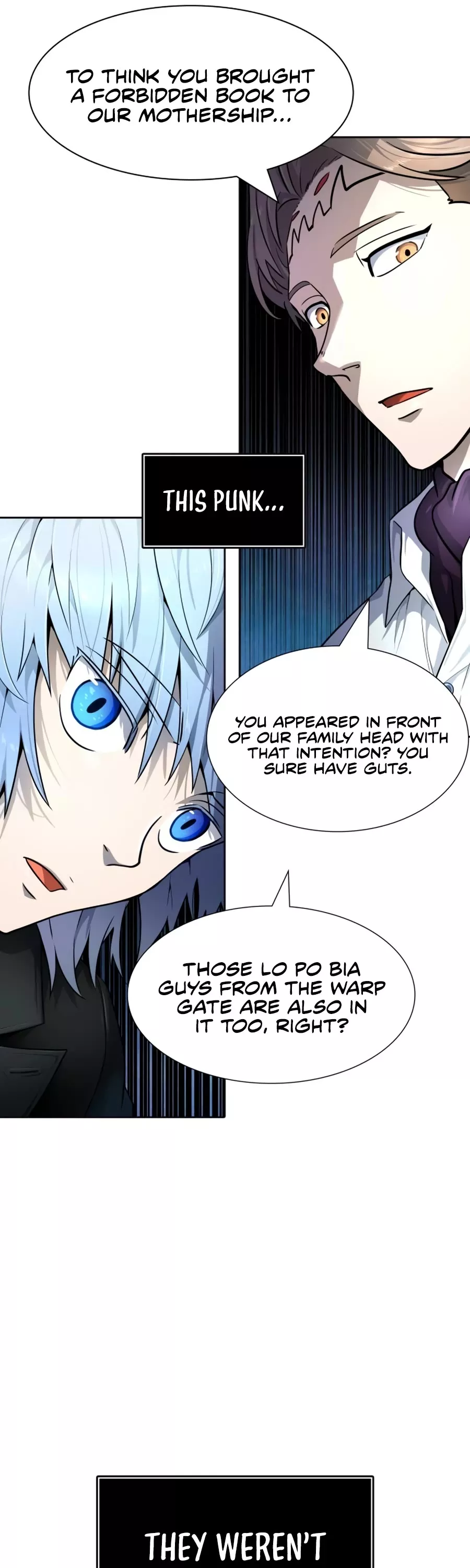 Tower of God, chapter 551, image 69
