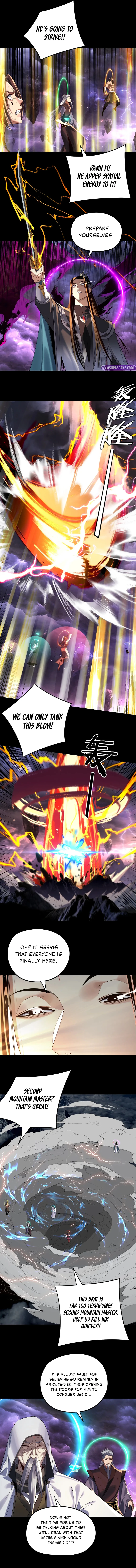 I Am the Fated Villain, chapter 233, image 4