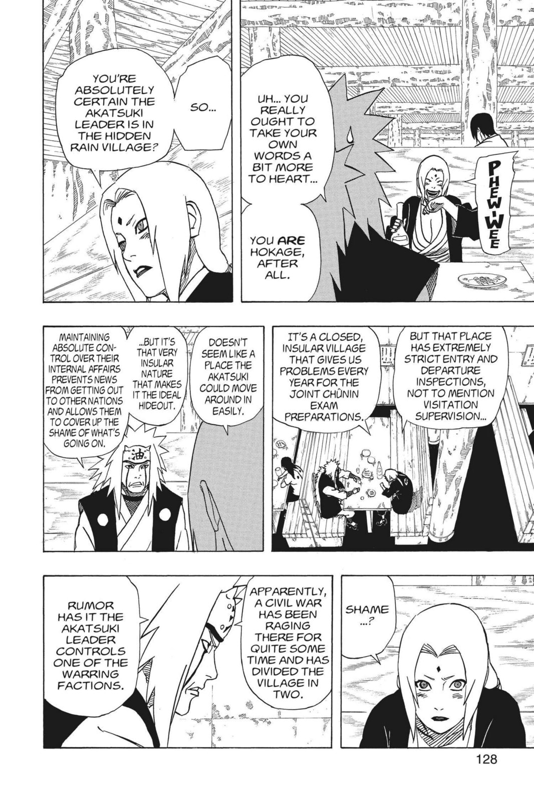 Naruto, chapter 366, image 10