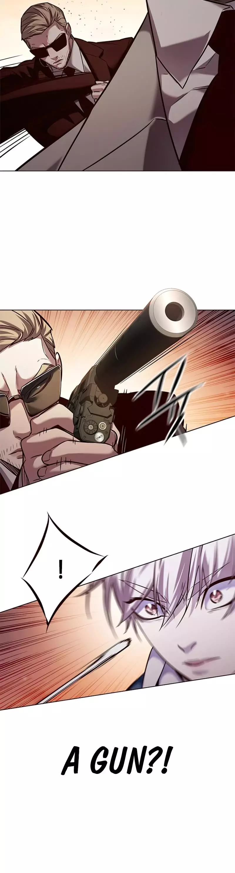 Eleceed, chapter 233, image 4