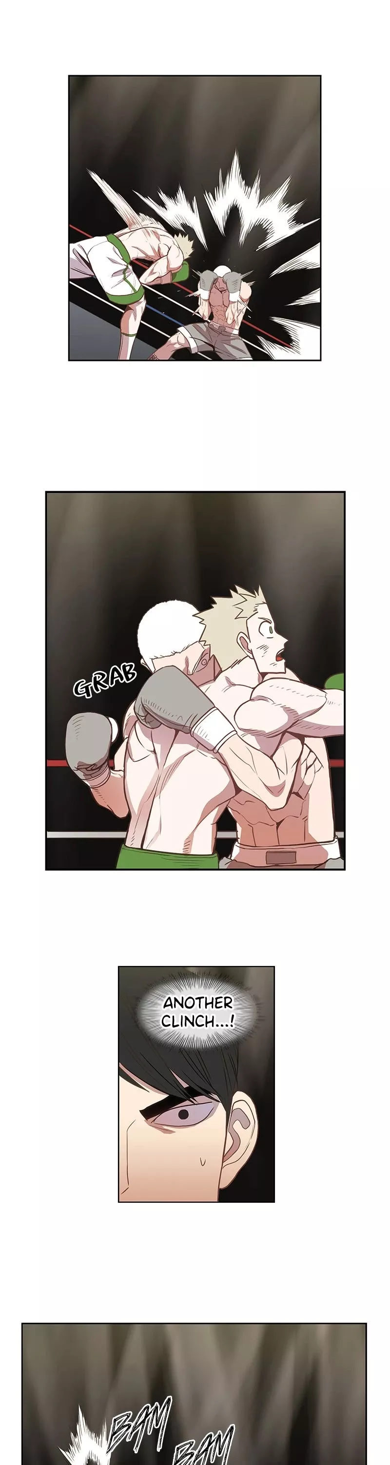 The Boxer, chapter 130, image 33