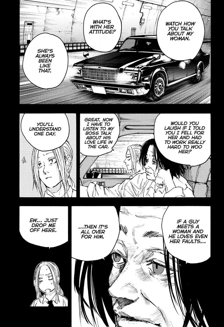 Sakamoto Days, chapter 99, image 7