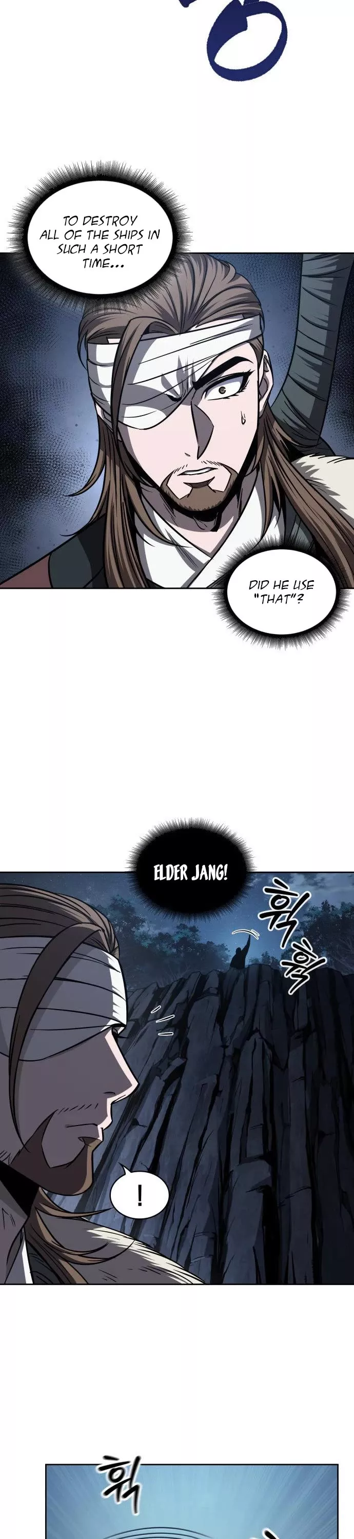 Nano Machine, chapter 164, image 36